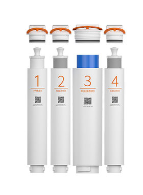 小米净水器厨上厨下400/600g滤芯