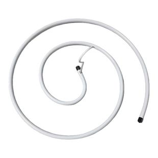 晒被子神器螺旋晾衣架家用阳台旋转圆形凉被套床单被罩专用大衣架