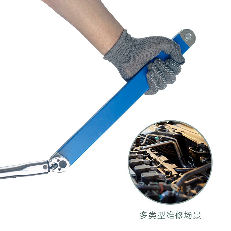 棘轮延长扳手offset Extension wrench多功能通用可调节扳手