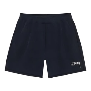 Nike/耐克正品Stüssy男女同款休闲透气经典训练短裤FZ5761-010