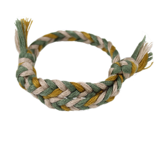 复古森系简约气质冷淡风女学生手工编织手绳ins小众设计手链文艺