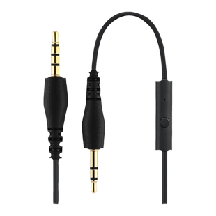 奇联V3Pro耳机连接线aux线3.5mm音频线手机输出头戴式耳机外置带麦克风头戴式耳机耳麦线游戏蓝牙耳机