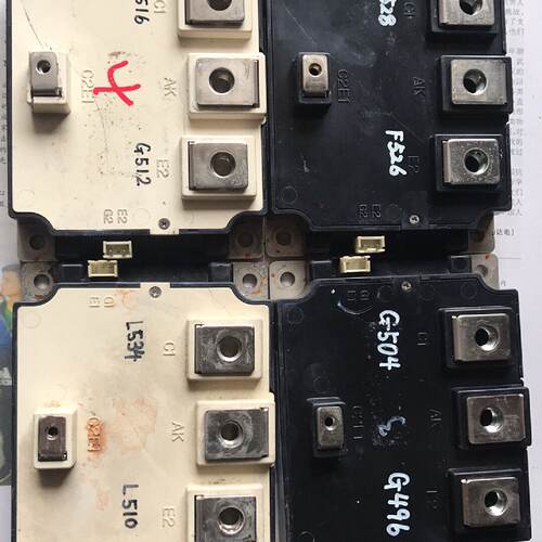 询-CM600YE2N12FCM600YE2P12F实物图