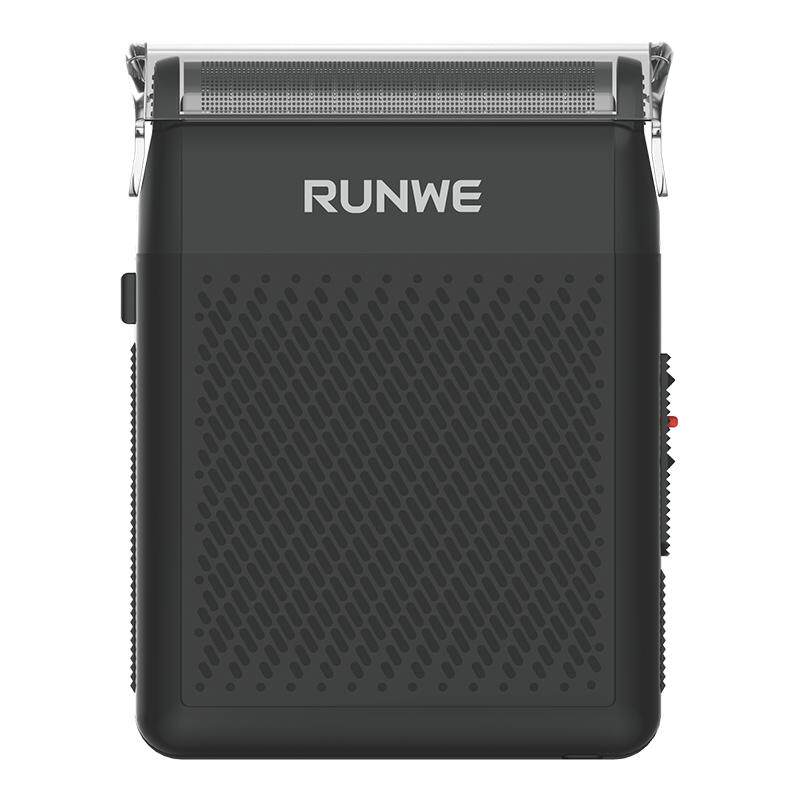 RUNWE/朗威剃须刀男士往复式便携