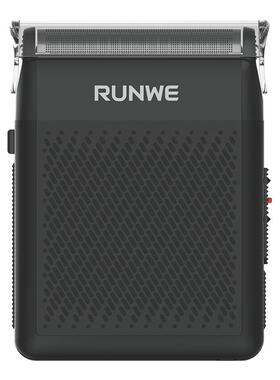 RUNWE/朗威剃须刀男士往复式便携