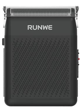 RUNWE/朗威剃须刀男士往复式便携