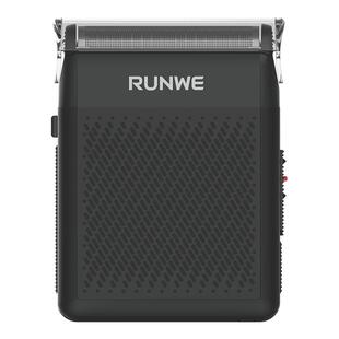 朗威迷你往复式剃须刀男士电动胡须刀硬剃须刀便携刮胡刀2023新款