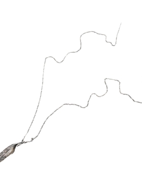 EXCEPTION手工雕刻胸针