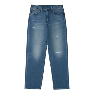 商场同款Levi's李维斯冬暖系列25秋冬新款男士568宽松牛仔裤29037