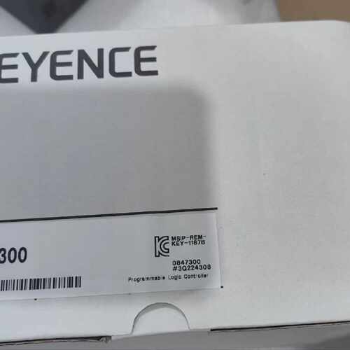 议价KV-7300：基恩士keyence原装可编程控制器串行内置 CPU单元