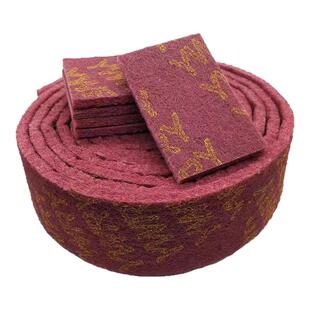 加厚金刚砂魔力擦百洁布除铁锈洗碗布擦锅神器强力去污垢清洁擦