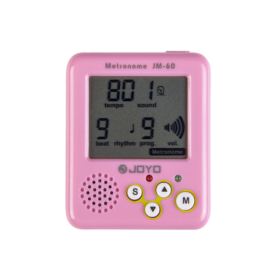 卓乐迷你电子节拍器吉他古筝通用