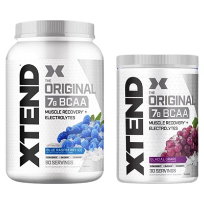 XTENDBCA谷氨酰胺氨基酸补剂