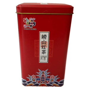 新茶崂山红茶大田浓香型耐泡春茶