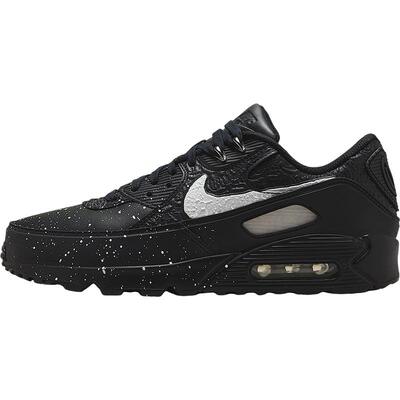 Nike/耐克官方正品Air Max 90男士缓震运动耐磨跑步鞋FD6492-001