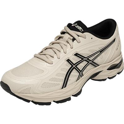 亚瑟士男子缓震透气跑步鞋