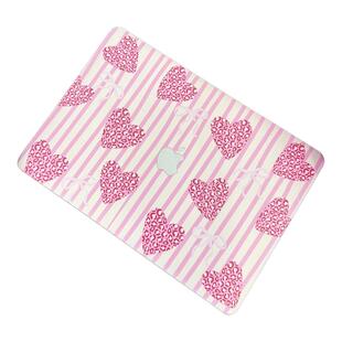 M[粉豹爱心]原创Macbook保护壳丨华为笔记本电脑保护套丨微软电脑保护壳丨苹果笔记本保护套苹果MacPro壳子