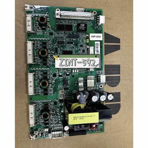议价ABB变频器驱动板ZINT-592 571 7B1C 型号全 询价