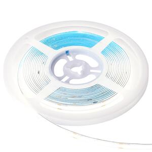 雷士照明cob低压灯带24V自粘高显色家用客厅led软灯条铝槽线性灯