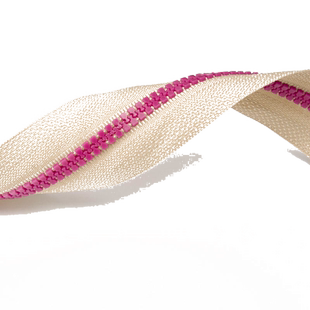 3号尼龙双头开尾拉链 彩色儿童睡袋蚊帐被套细齿可卸脱拉链配件