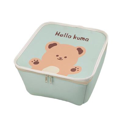 雅迪摩登车筐内胆包加厚防水防晒