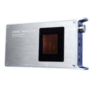 ibasso/艾巴索 PB6四胆管耳放12V大尾巴便携功率放大器