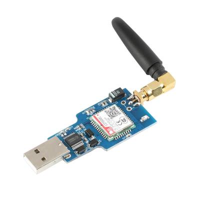 短信收发四频gsm带蓝牙模块