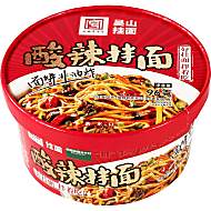 【吴山挂面】桶装拌面*2桶