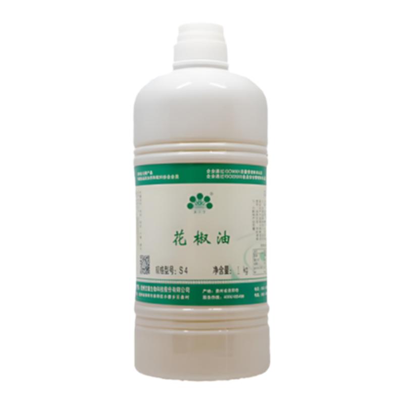 花椒精油五贝子麻香味浓厚自然