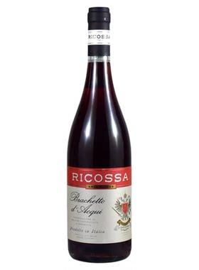 意大利雷克萨阿斯蒂微泡甜葡萄酒