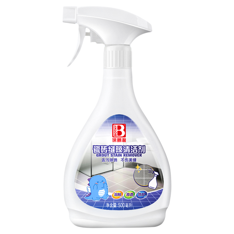 瓷砖缝隙清洁剂强力去污
