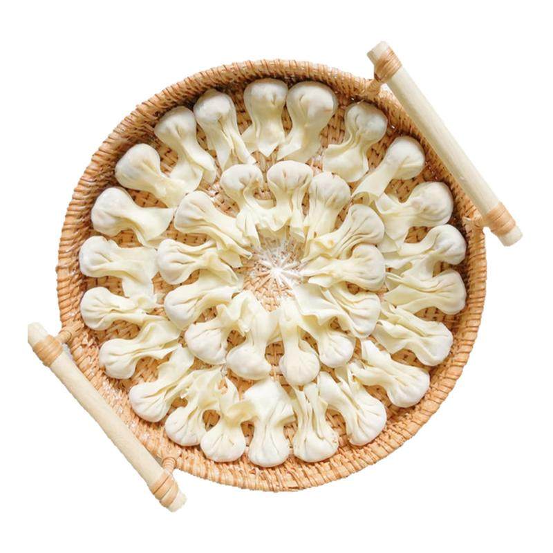 邯雪清真手工牛肉小馄饨云吞薄皮早餐宵夜