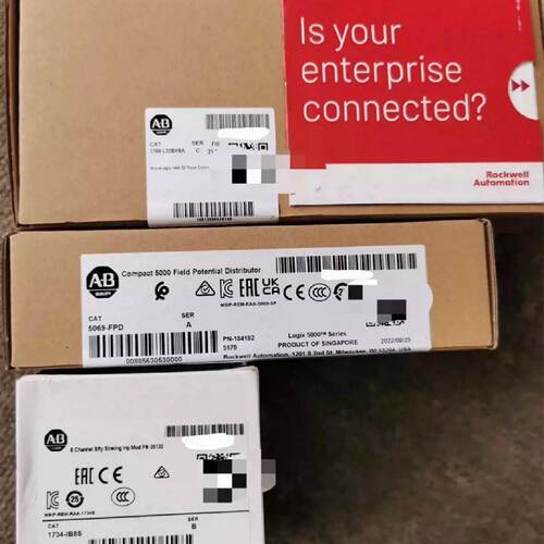 议价5069-FPD CompactLogix Compact I/O全新电位分配器模块 5069