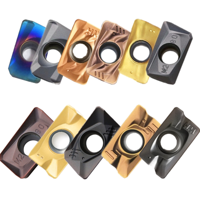 APMT1604PDER数控铣刀片加硬耐磨