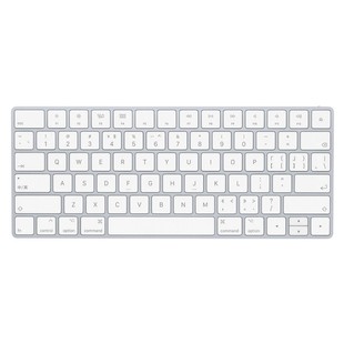 苹果无线蓝牙键盘pro笔记本电脑ipad magicKeyboard3妙控id USB-c