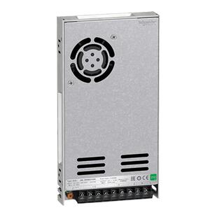 施耐德开关电源ABL2REM24045K直流输出DC24V平板式LED指示100W50W