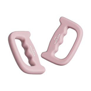 拳击哑铃女士健身家用专业手握杠铃器材器械小哑铃架一对运动铸铁