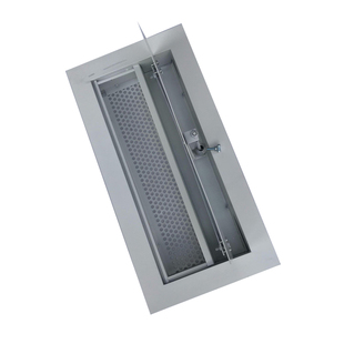 余压阀净化压差平衡阀无尘车间自动泄压阀板式排烟口正压新风口