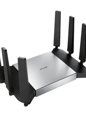 双频WiFi7无线路由器8网口