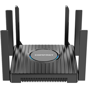【全新WiFi7】COMFAST路由器BE3600家用高速千兆穿墙王2.5G网口无线5G双频一键mesh大户型全屋覆盖CF-WR673BE