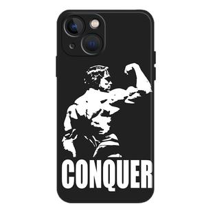 健身手机壳适用苹果13新款16男iphone14自律12pro励志11肌肉15软x减肥17撸铁xs猛男max主题7p硅胶8plus套mini