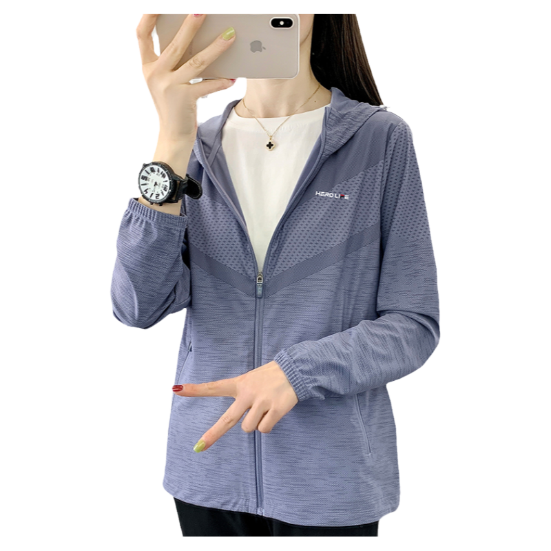 女防紫外线夏季防晒服