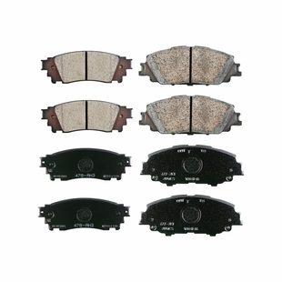 专用雷克萨斯前后刹车片皮原厂lx470is300es200es250nx200gs 原装