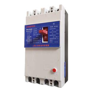 160A漏保DZ20LE-160/4300漏电开关三相四线250A4P塑壳漏电断路器