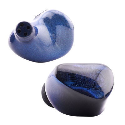 MiAoLo米傲乐Cambrian寒武纪静电圈铁混合HiFi入耳机塞圆声带行货