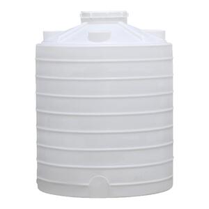 1吨水桶塑料水塔储水罐搅拌桶化工桶加厚PE塑料储油罐吨桶1000升