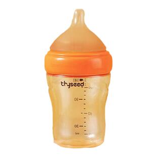 适配世喜百日瓶奶嘴四喜新生儿玻璃奶瓶配件宝宝奶嘴6cm宽口奶嘴