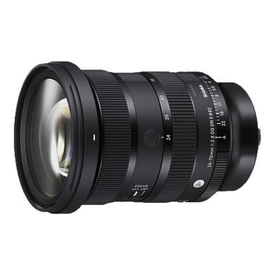 【国行】Sigma适马24-70mmF2.8二代变焦镜头适用索尼口