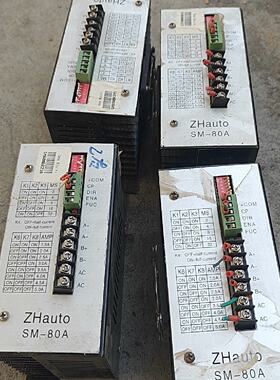 议价ZHauto SM-80A两相步进驱动器