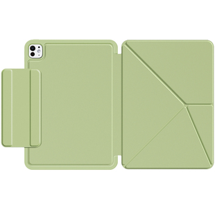 ipadair8保护壳ipad11保护套pro平板air7外壳5苹果10带笔槽mini6磁吸4双面夹13寸防摔全包a16壳子pad12可拆分